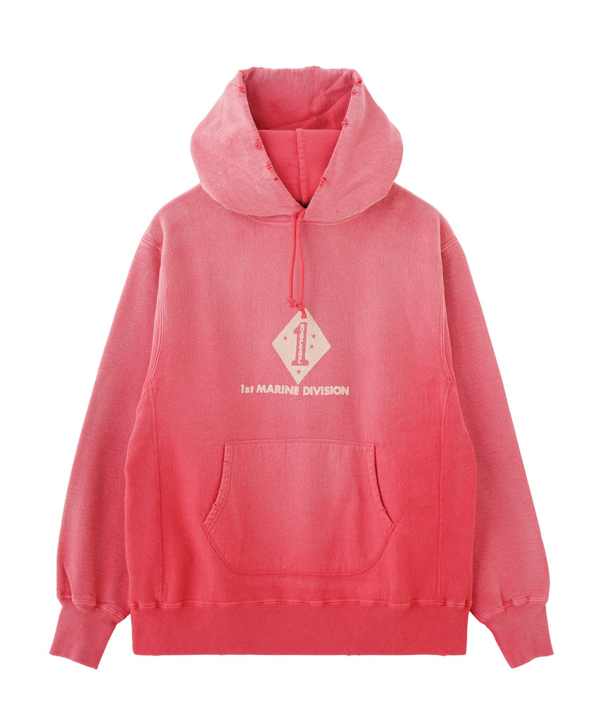 [最終値下げ]BOWWOW バウワウ スウェット 赤 レッドMR.PINK L BOWWOW バウワウ スウェット 赤 レッド MR.PINK L コットン