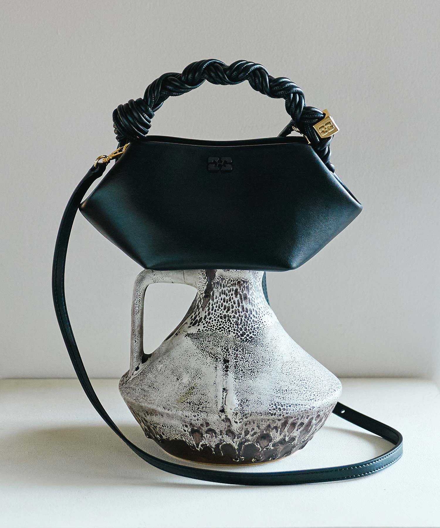 GANNI/BOU BAG MINI