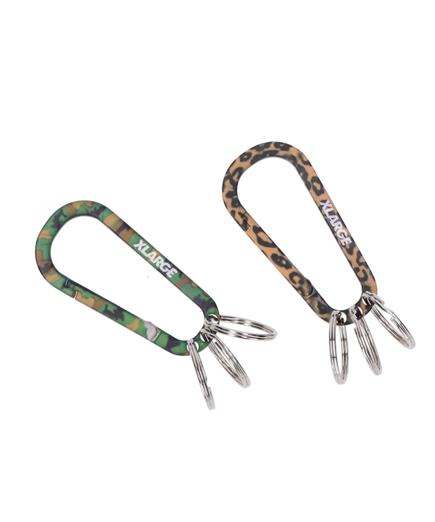 STANDARD LOGO KEYRING CARABINER – calif（カリフ）公式サイト
