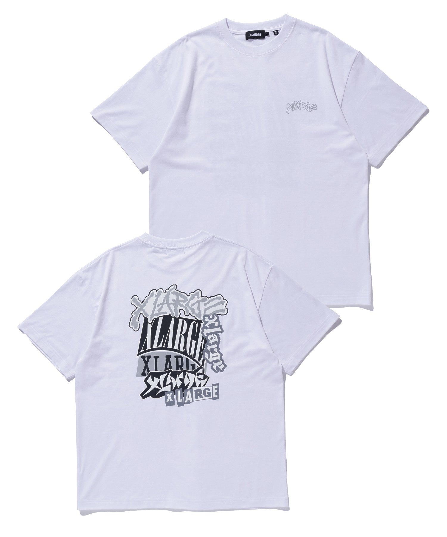 VARIOUS LOGOS S/S TEE