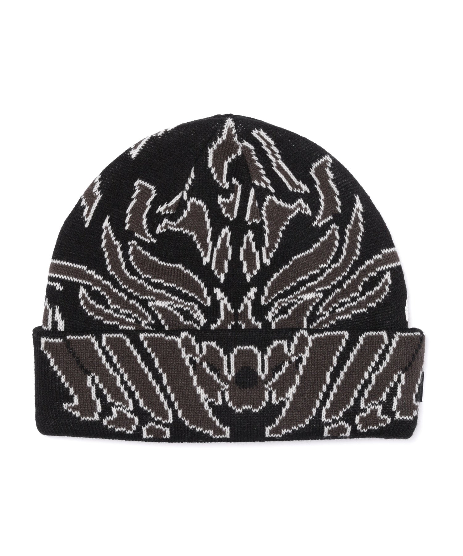 DRAGON CUFF BEANIE