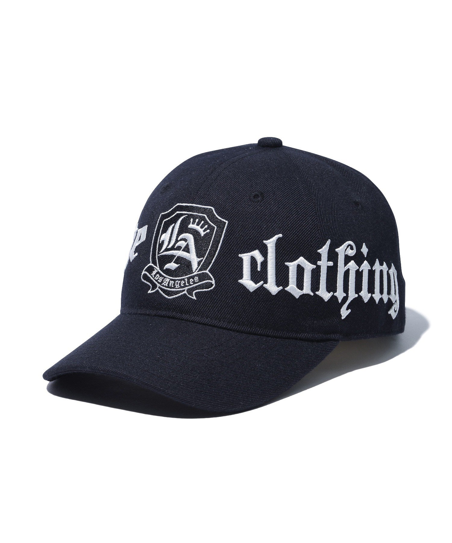 WRAP AROUND LOGO CAP
