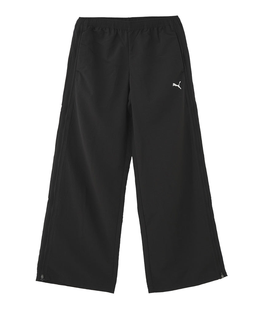 PUMA/プーマ/WMNS DARE TO RELAXED WOVEN ZIPOFF PANT OP/631913