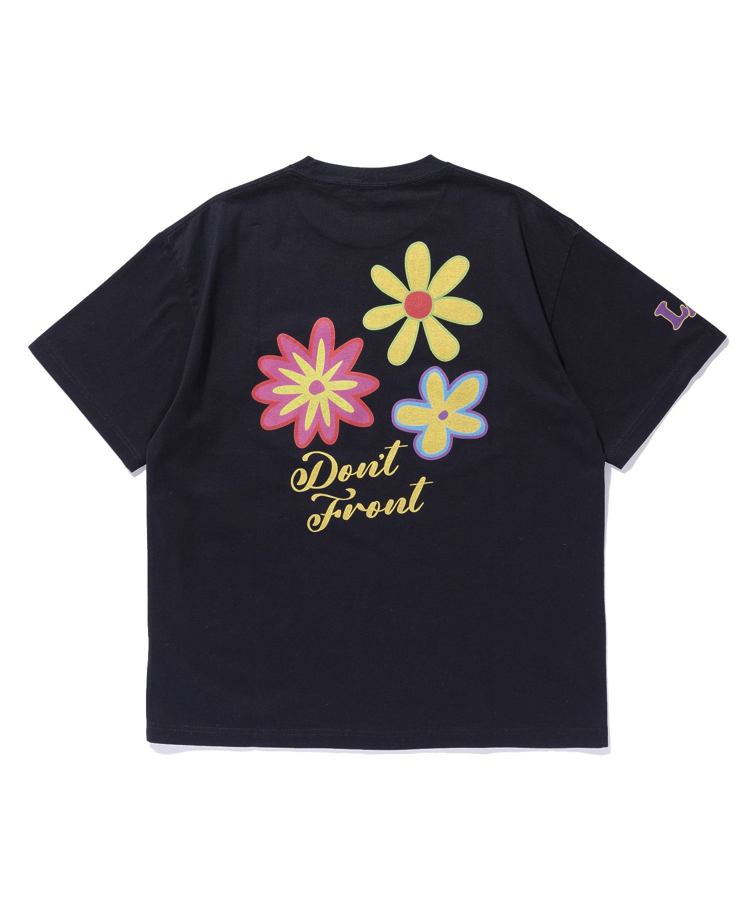 FLOWER S/S TEE