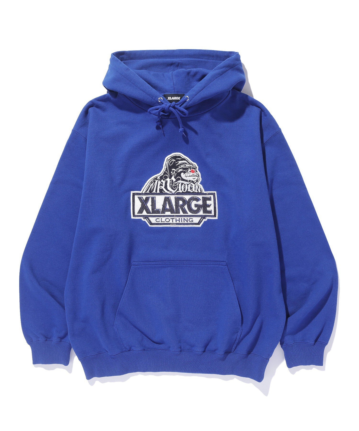 XLARGE×Mister Cartoon PULLOVER HOODED SWEAT SHIRT