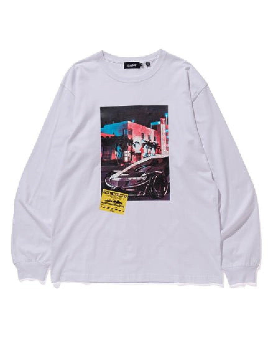 L/S TEE FINAL WARNING SILAS