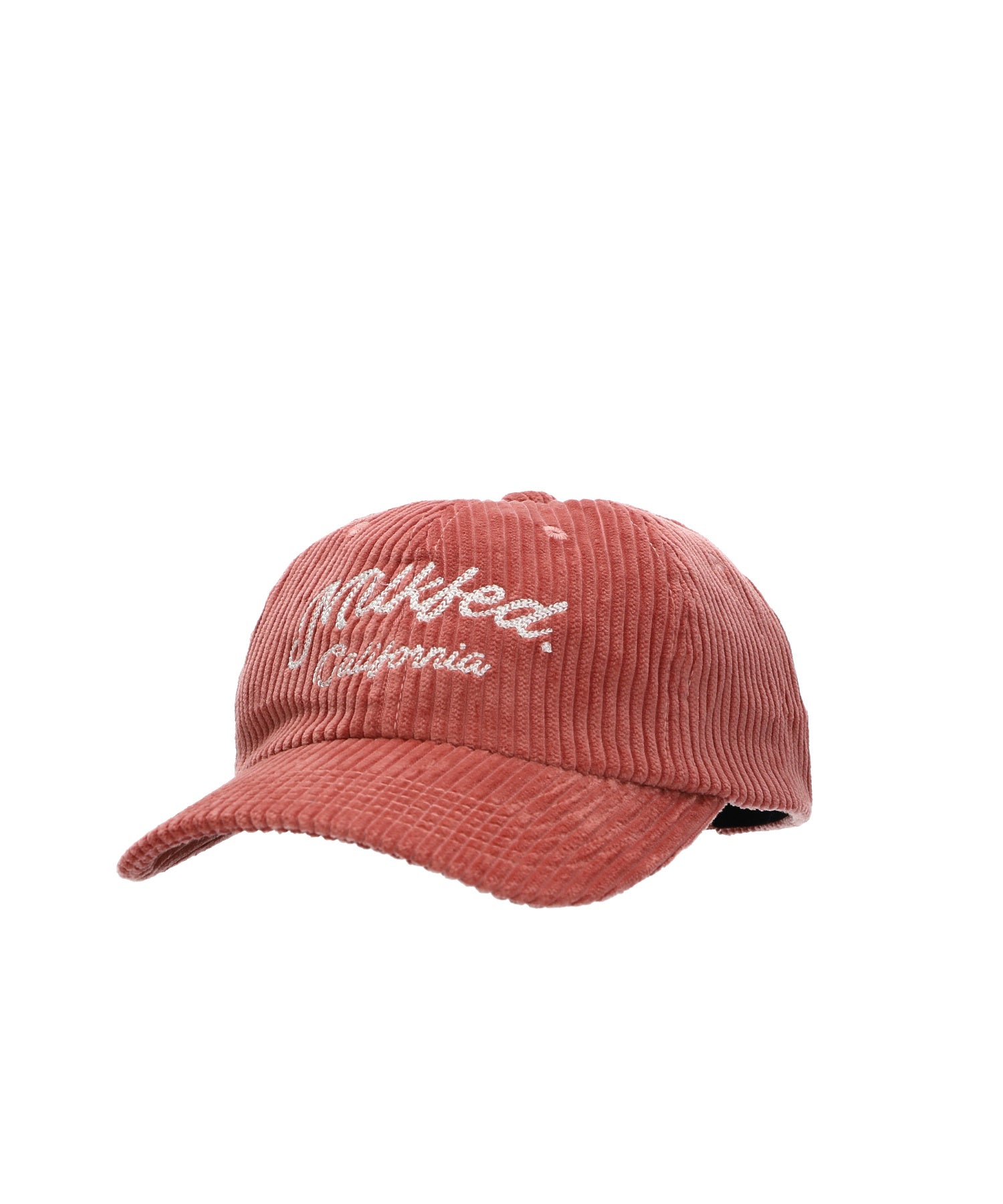 CHAIN STITCH LOGO CAP