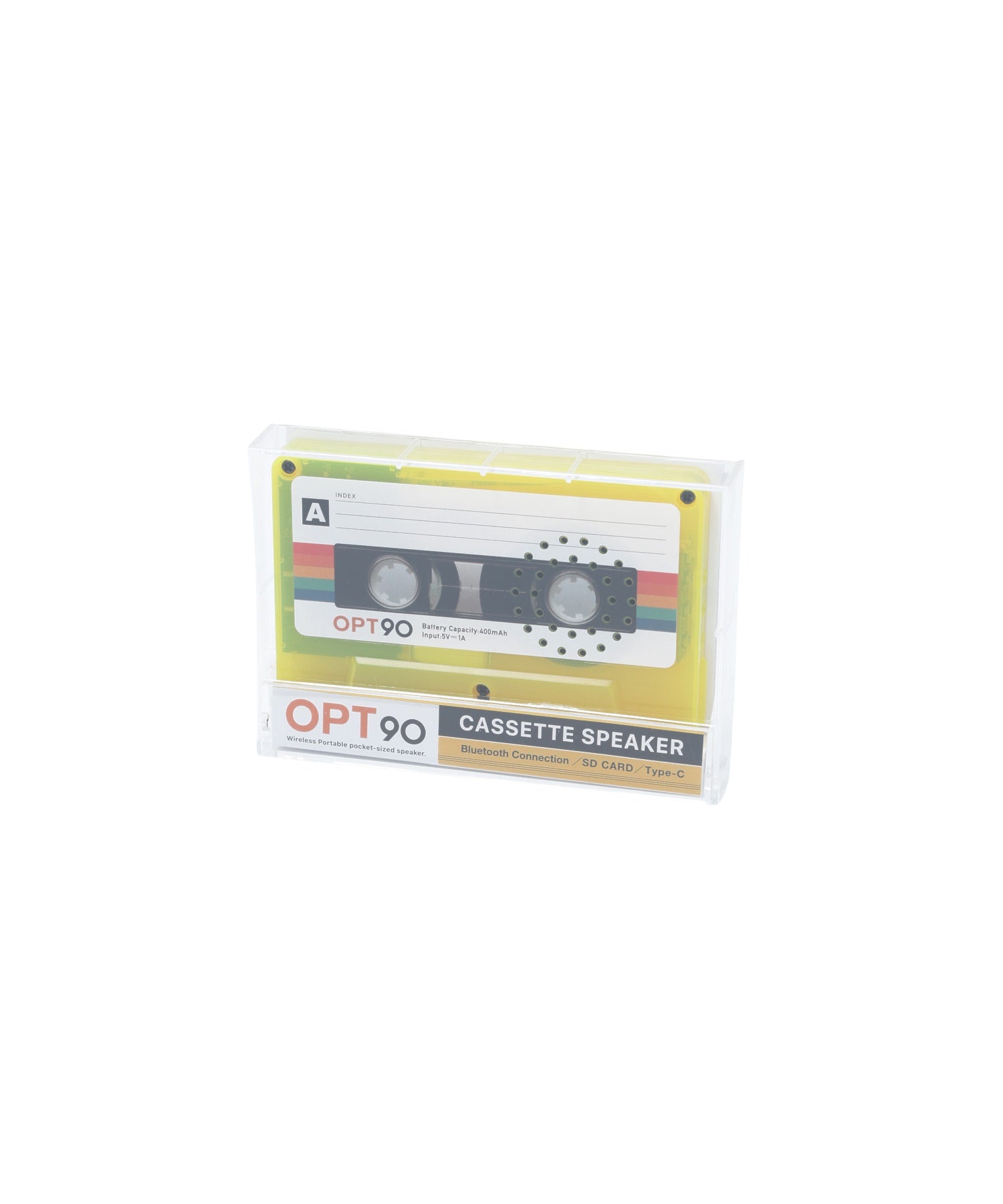 SINCERE Cassette speaker