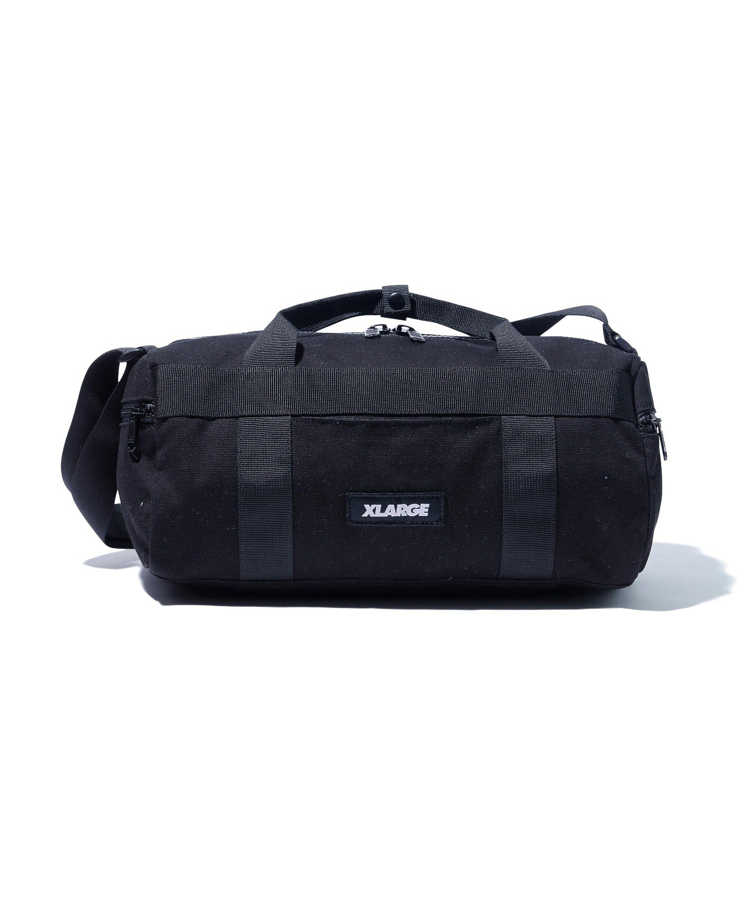 CANVAS TACTICAL BARREL BAG