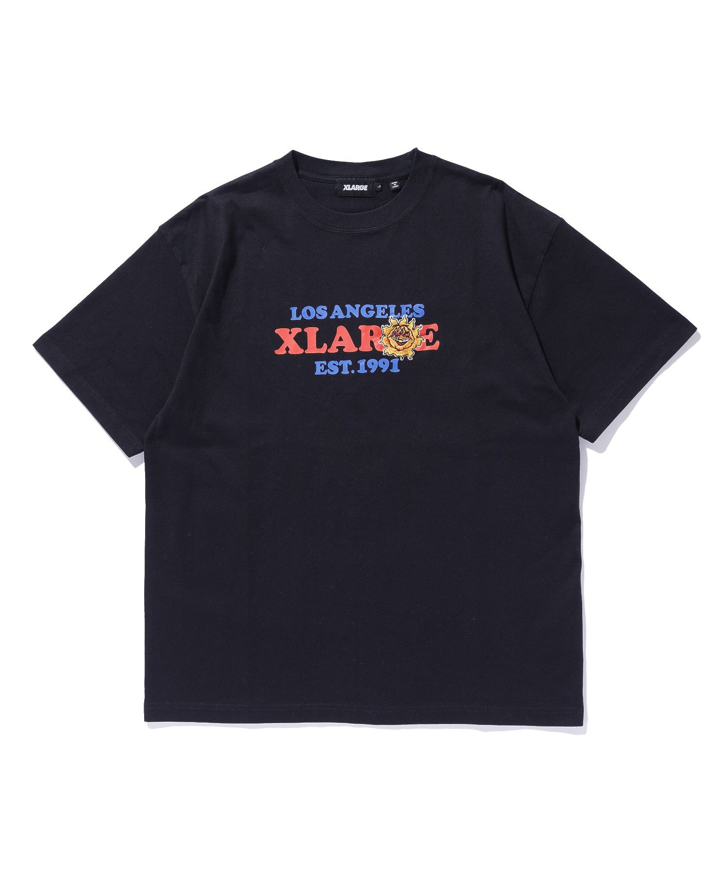 XL BURNING S/S TEE