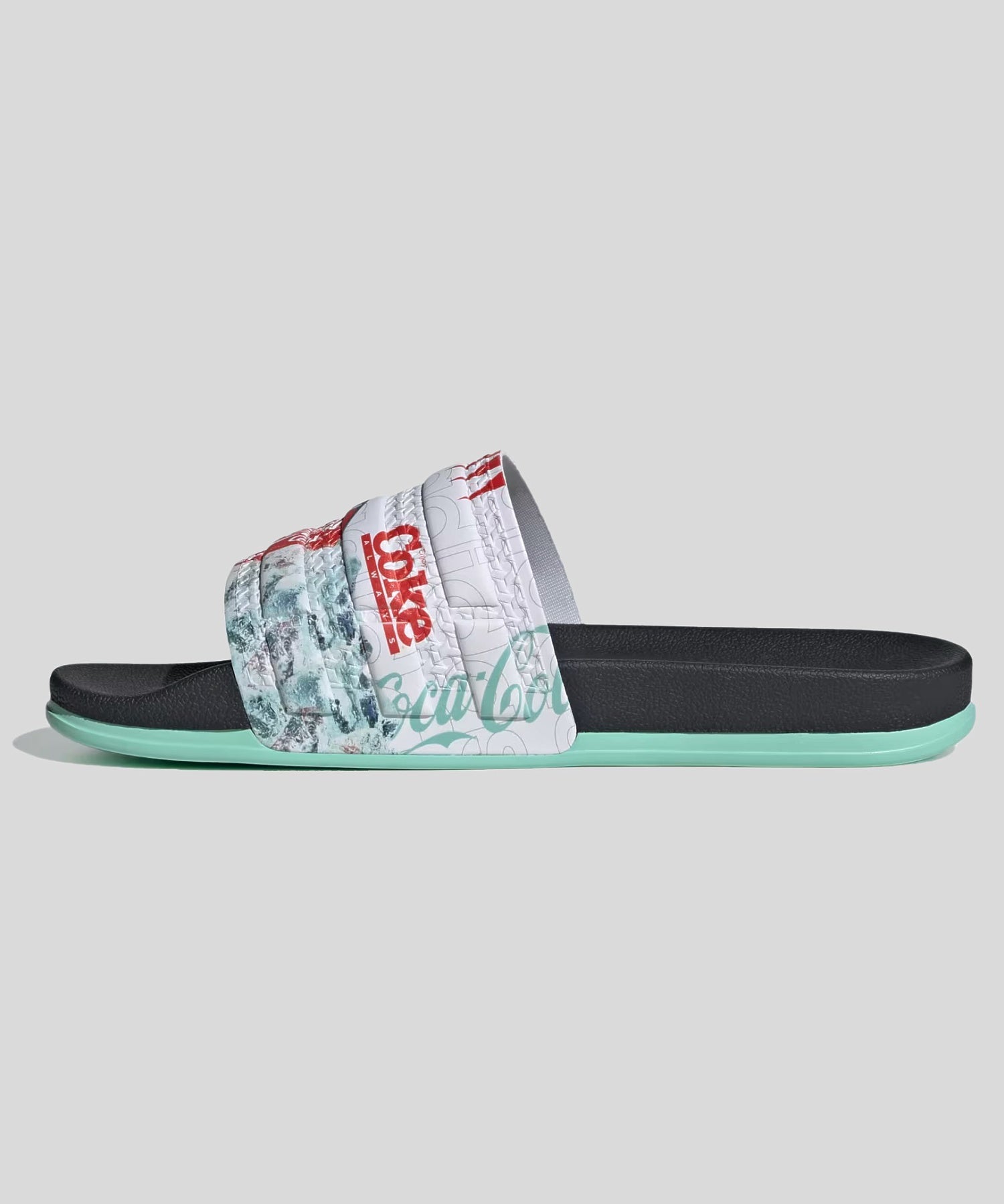 ADIDAS/アディダス/COCA COLA ADILETTE OG CF SLIDES KH6903