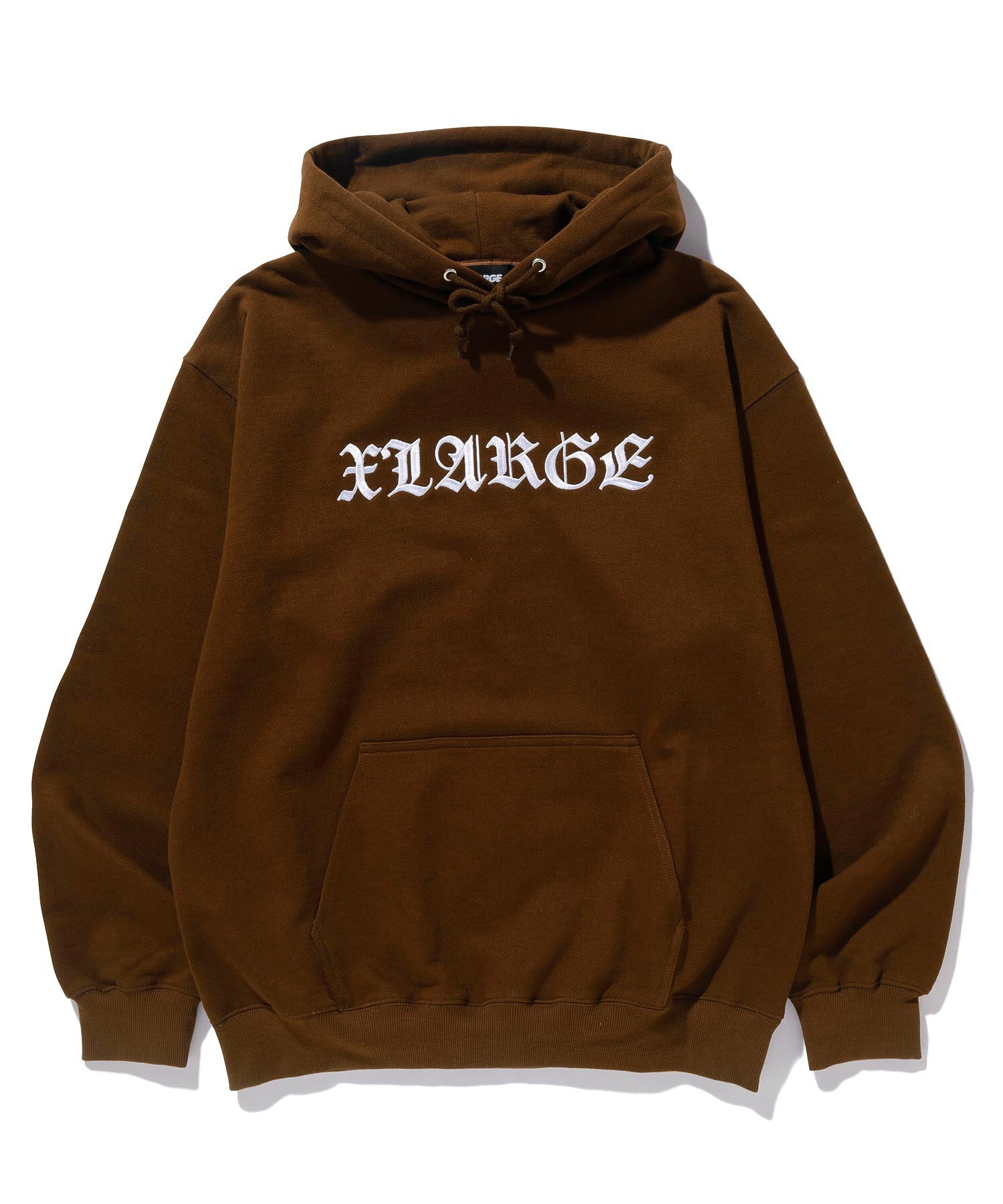 OLD ENGLISH PULLOVER HOODED SWEATSHIRT XLARGE