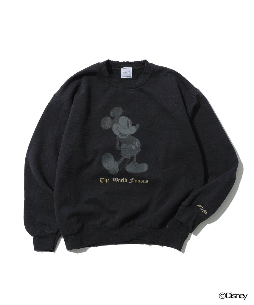 chiiiibag mickey フーディースウェット Ch!iii BAG（チーバック）の「【BEAUTY&YOUTH別注】＜Disney/ch