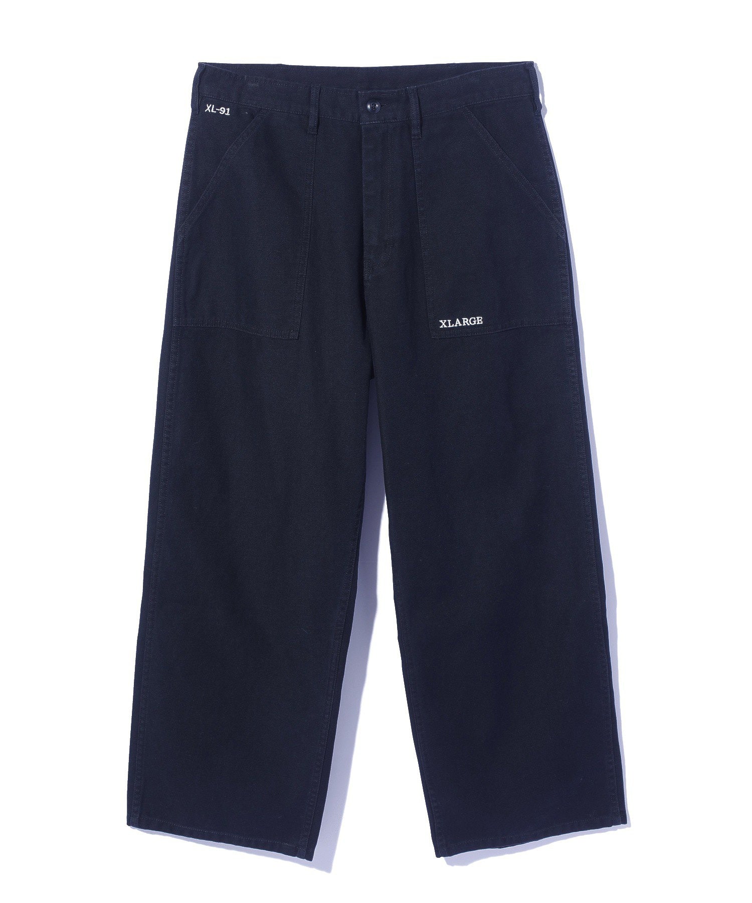 XLARGE×GUNG-HO BAKER PANTS