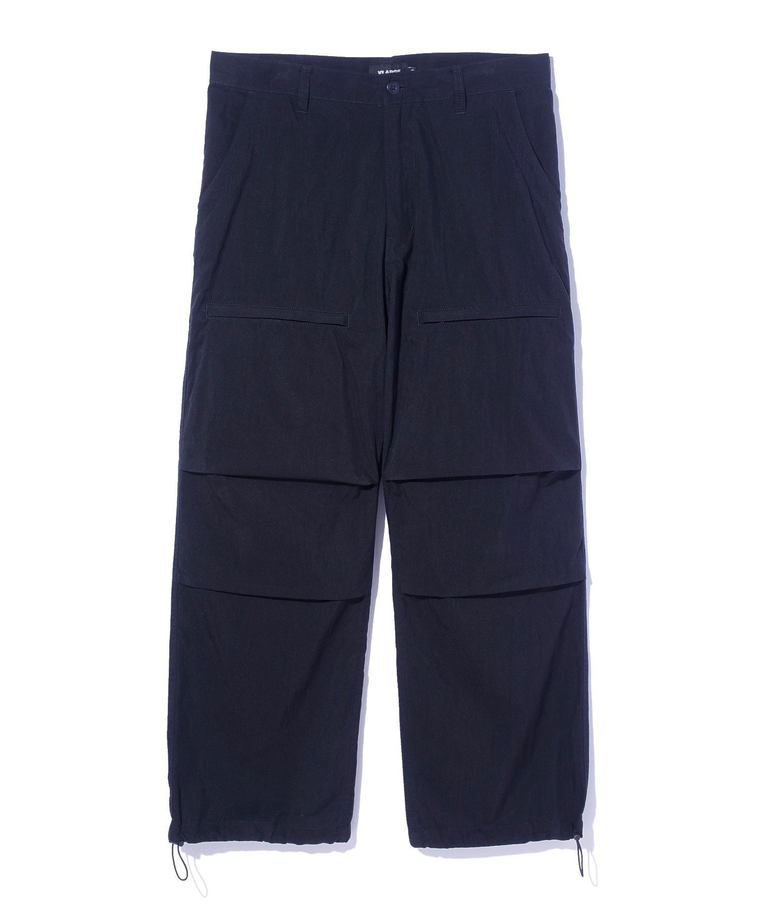 FRONT ZIP POCKET PANTS