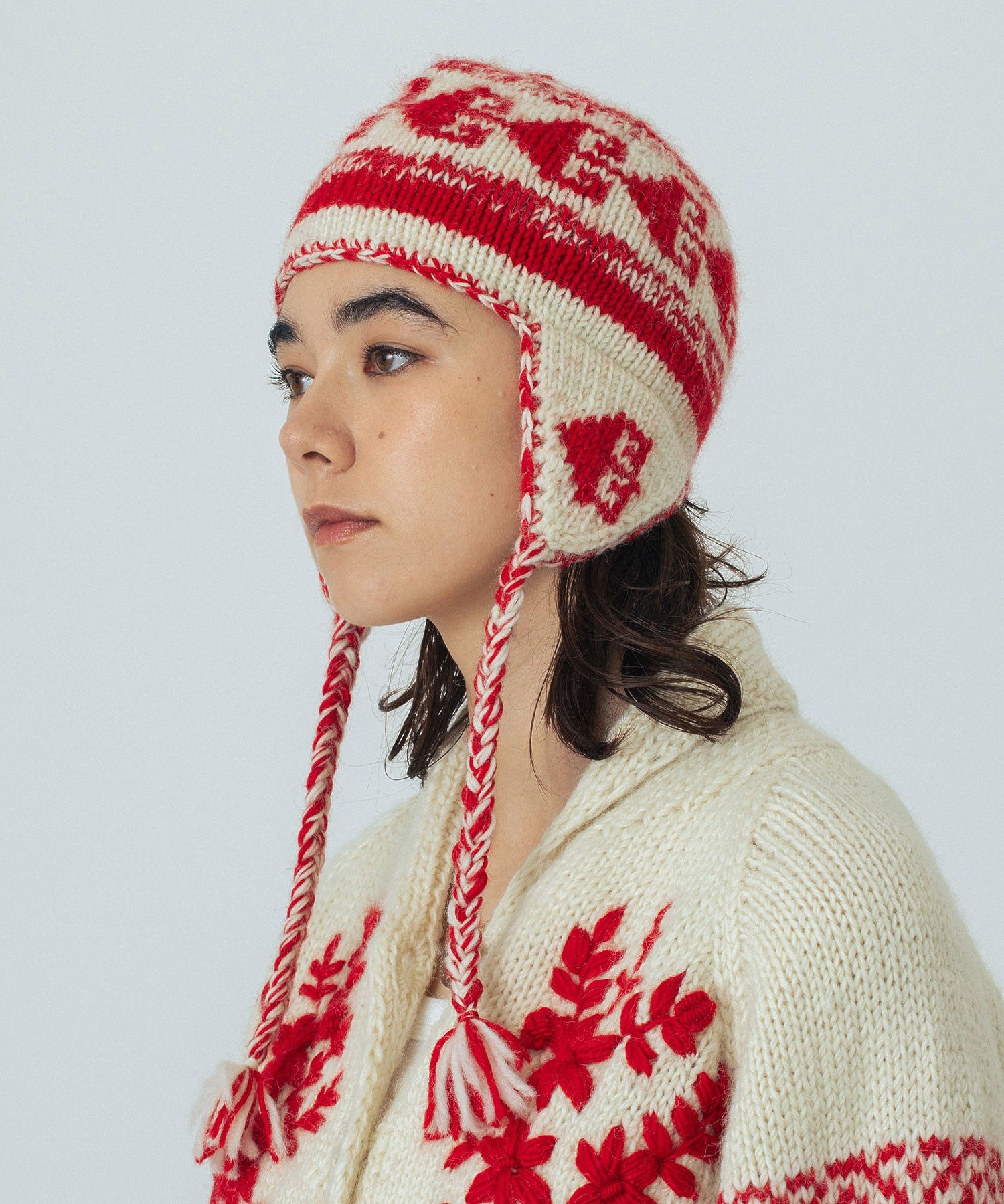 CREOLME/NEPAL KNIT CAP