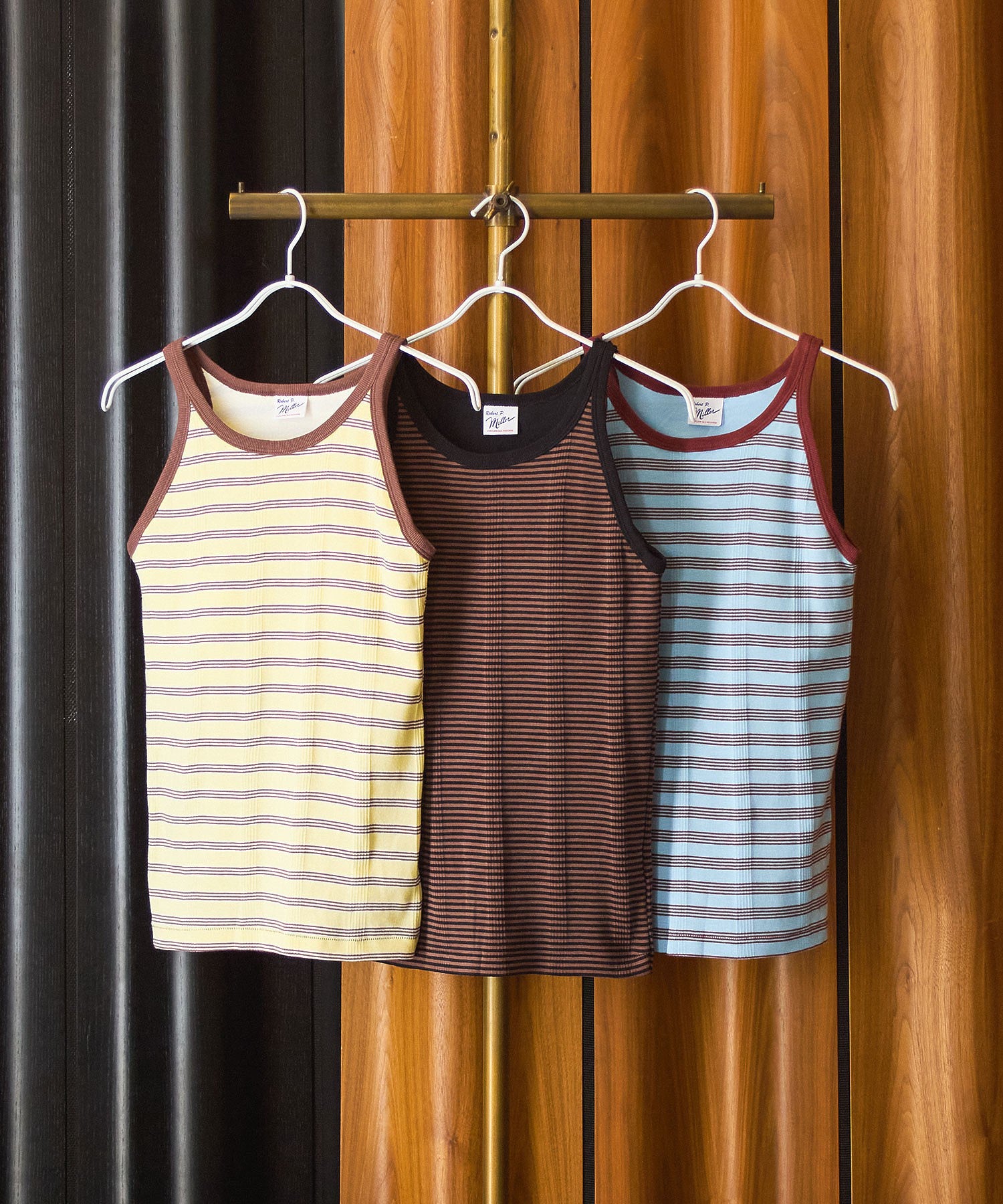 Robert P. Miller/PRIB A/S TANK