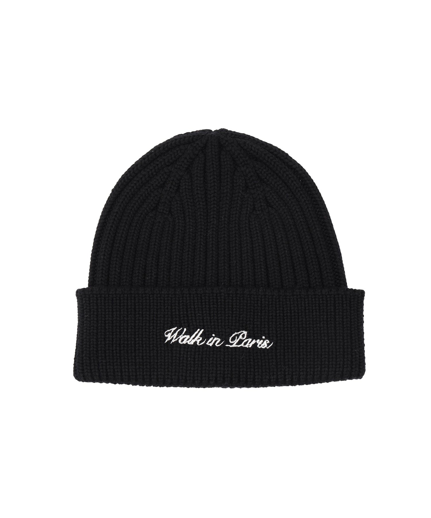 WALK IN PARIS/ウォーキンパリス/Wool Beanie