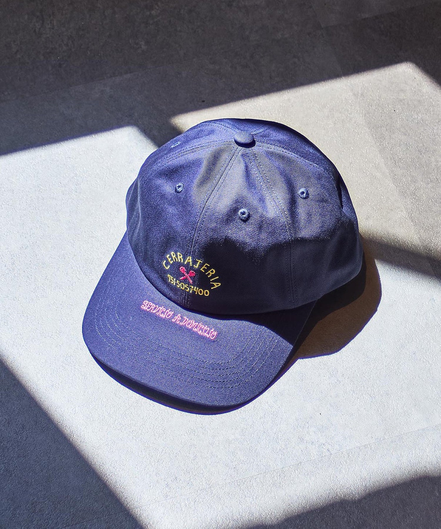 LY/LETREO CAP