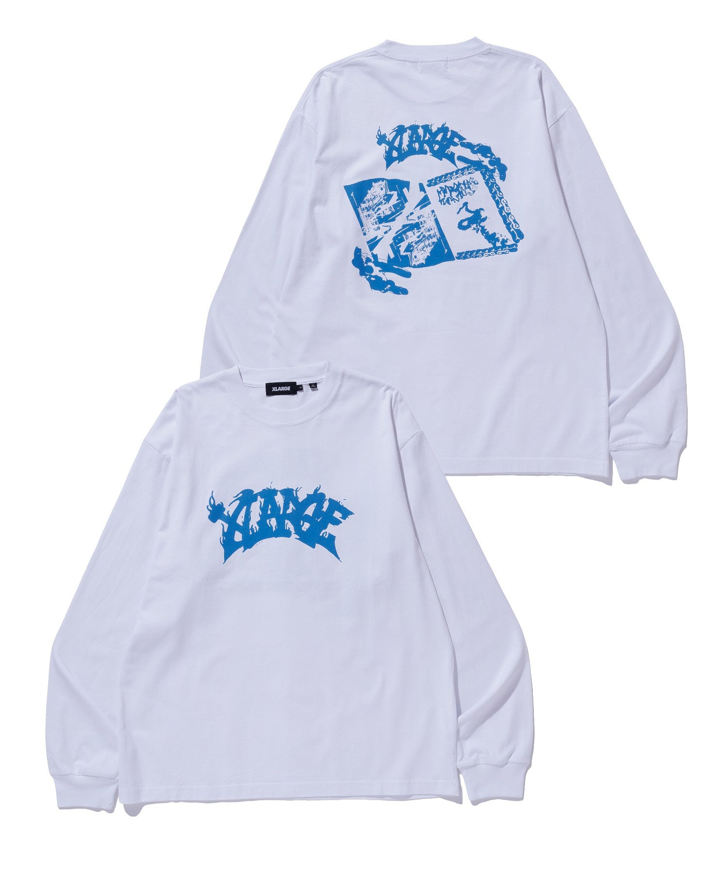 LINENESS las L/S TEE