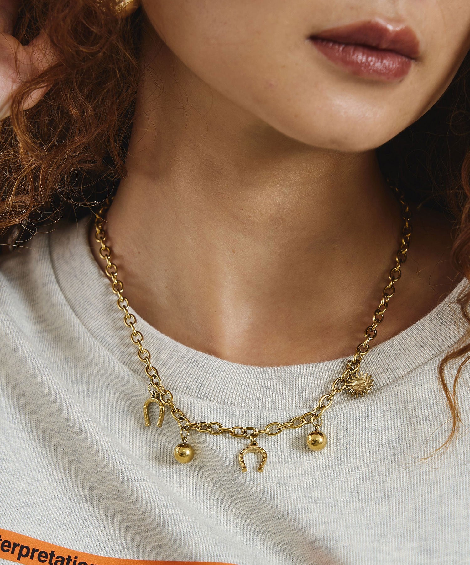 CHARM NECKLACE
