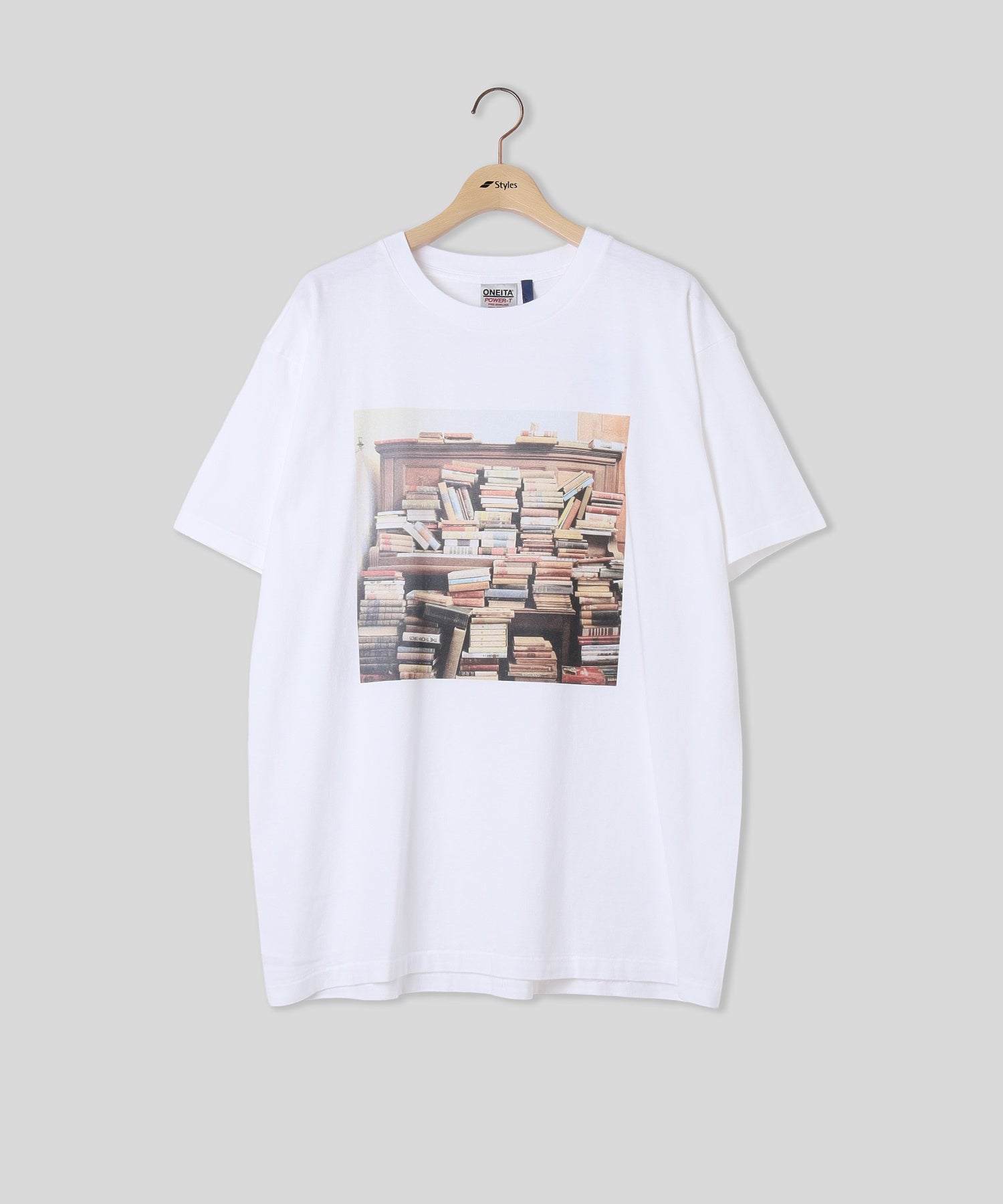 SEMOH/セモー/Euan Macdonald From KIMBALL Tee 30-3-EM04
