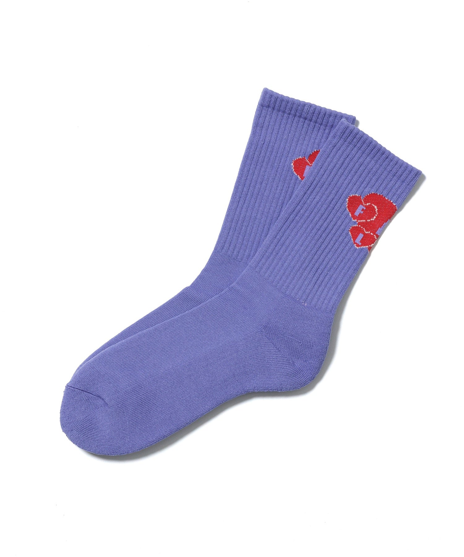 【F-LAGSTUF-F】HEART SOCKS