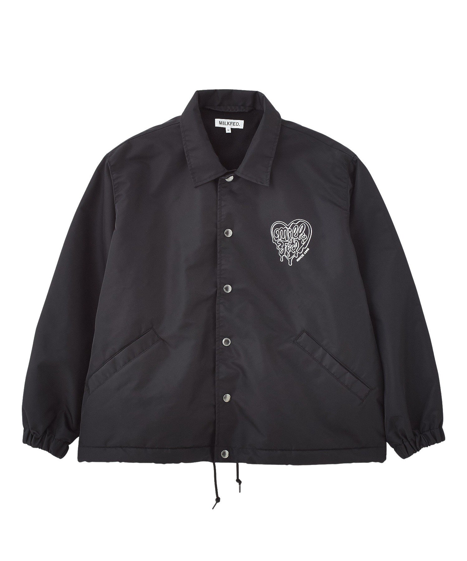MELTY HEART COACH JACKET