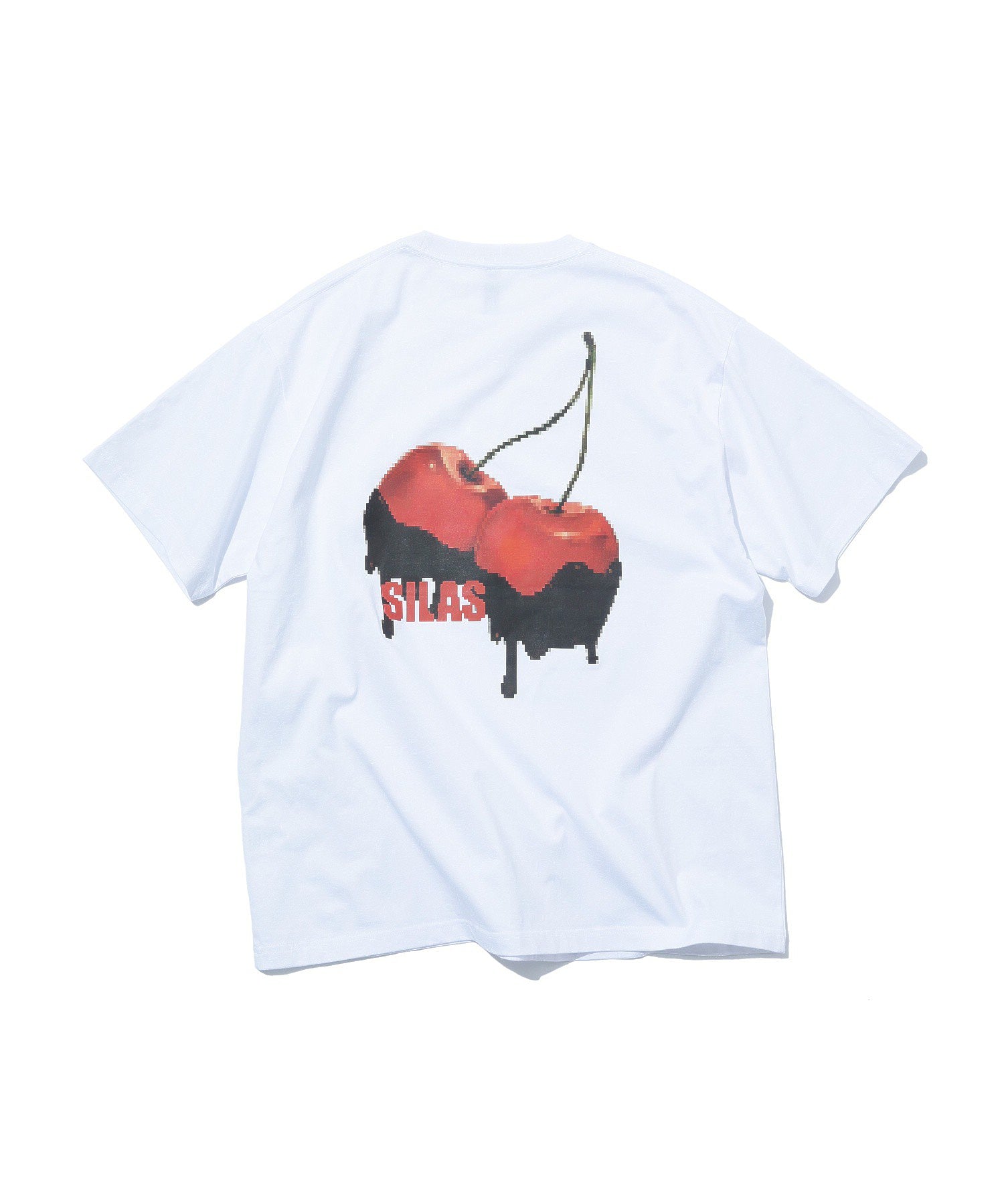 PIXEL CHERRY S/S TEE