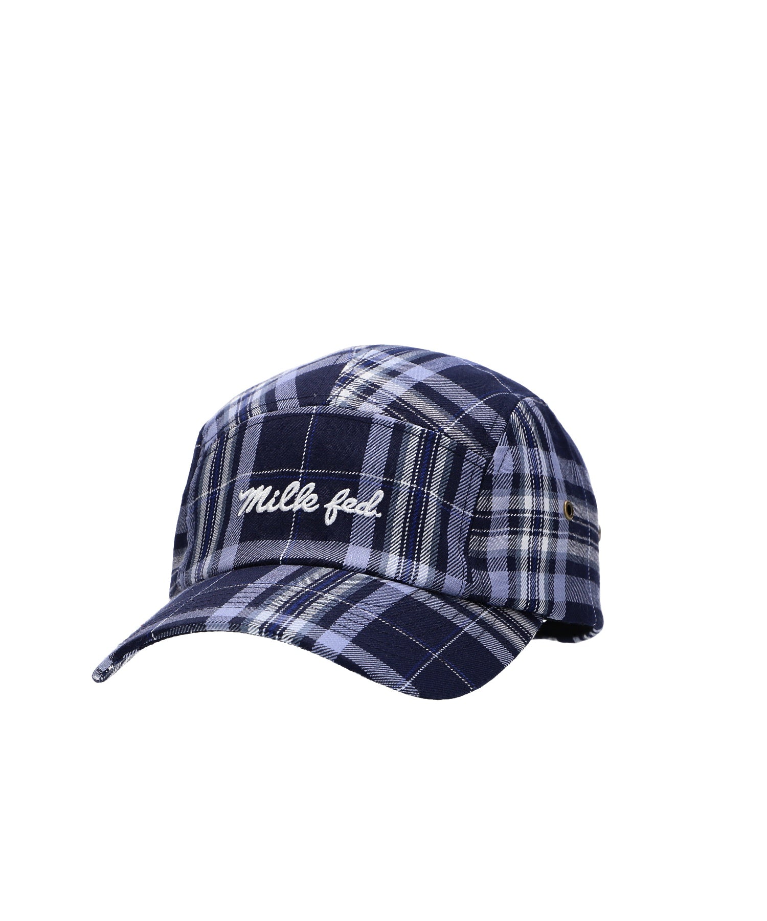 ICING LOGO PLAID JET CAP