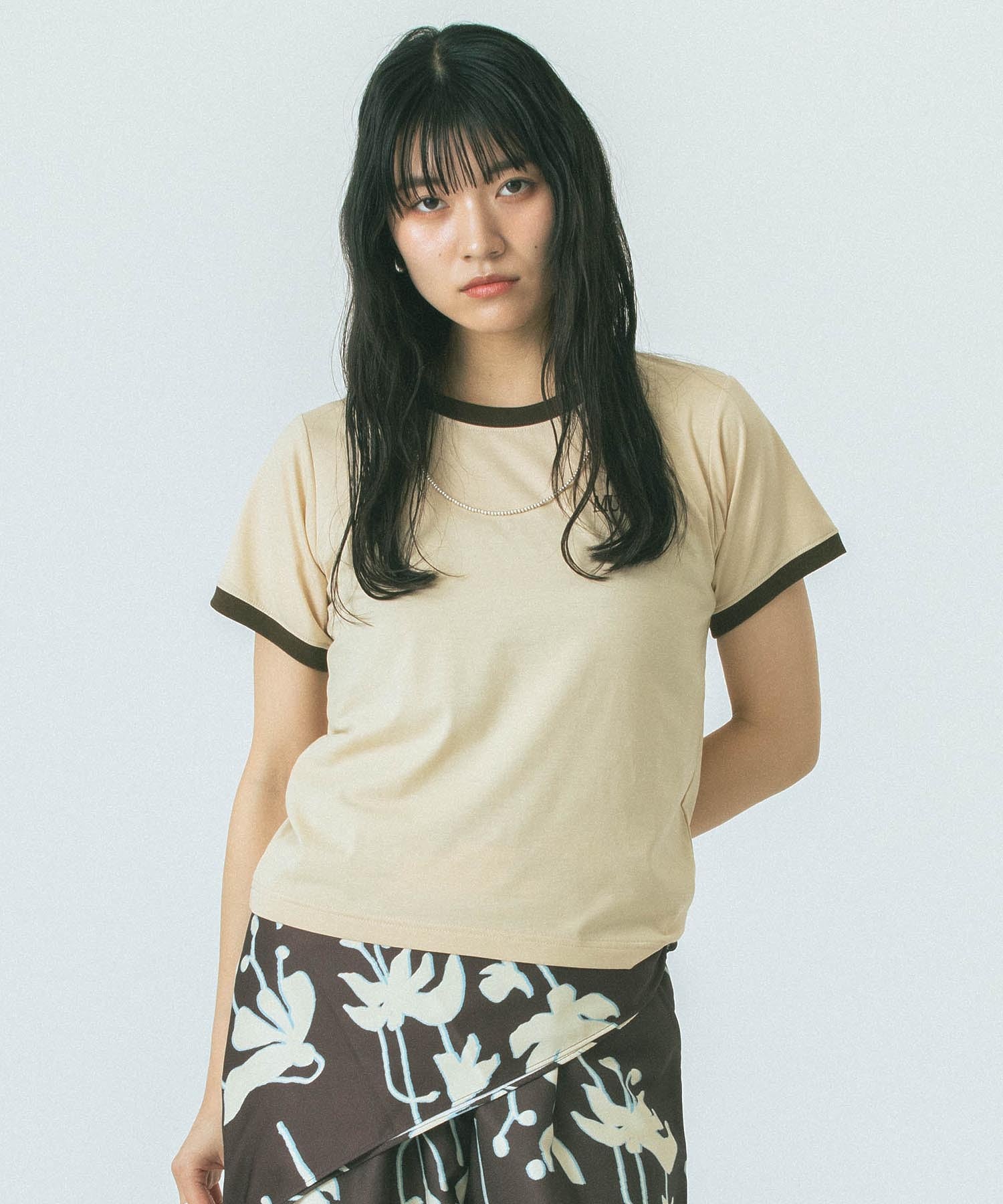 model:167cm 着用サイズ:ONE SIZE