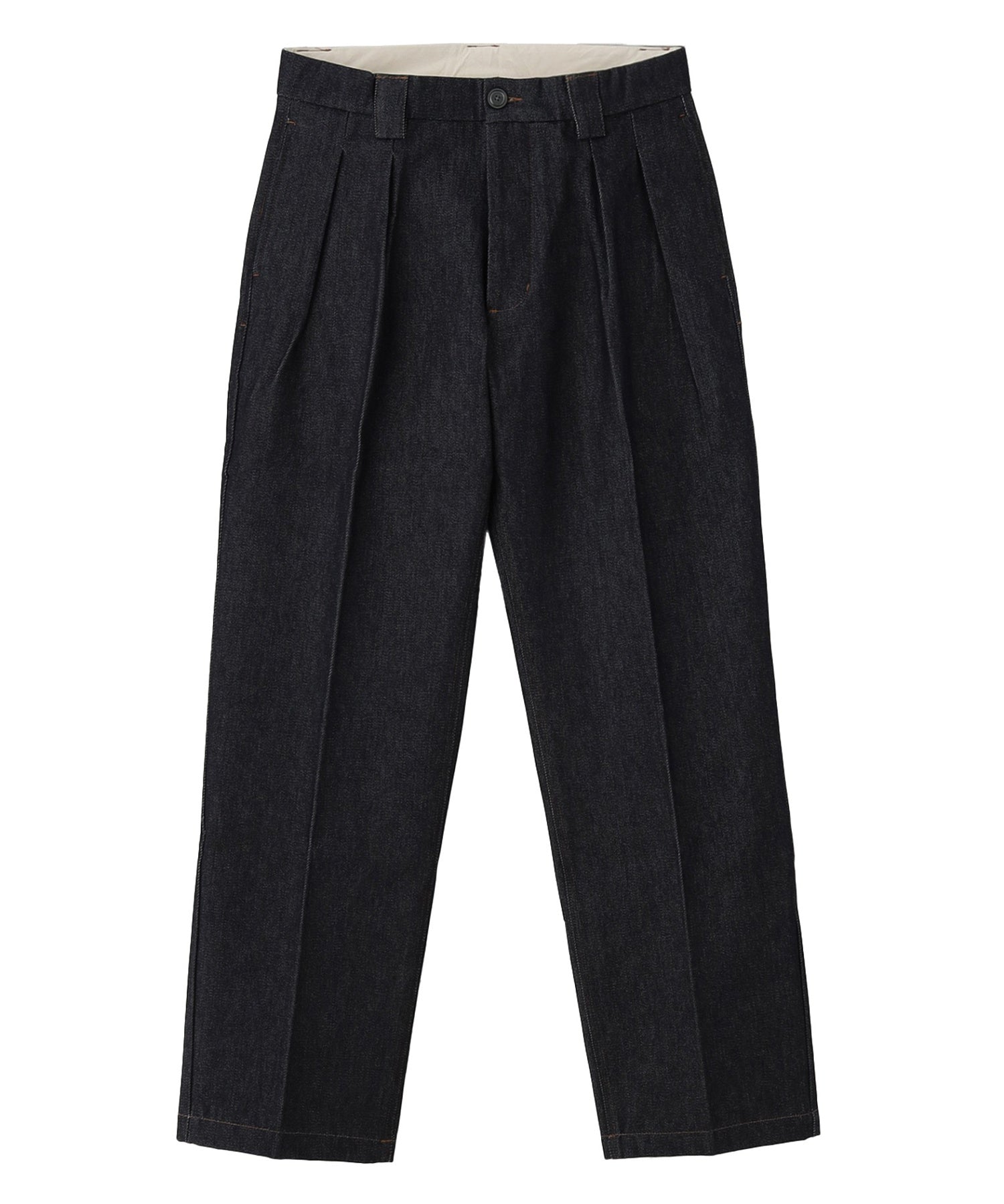 LATER/レイター/MARIN TROUSER LAT PAP2 DEN