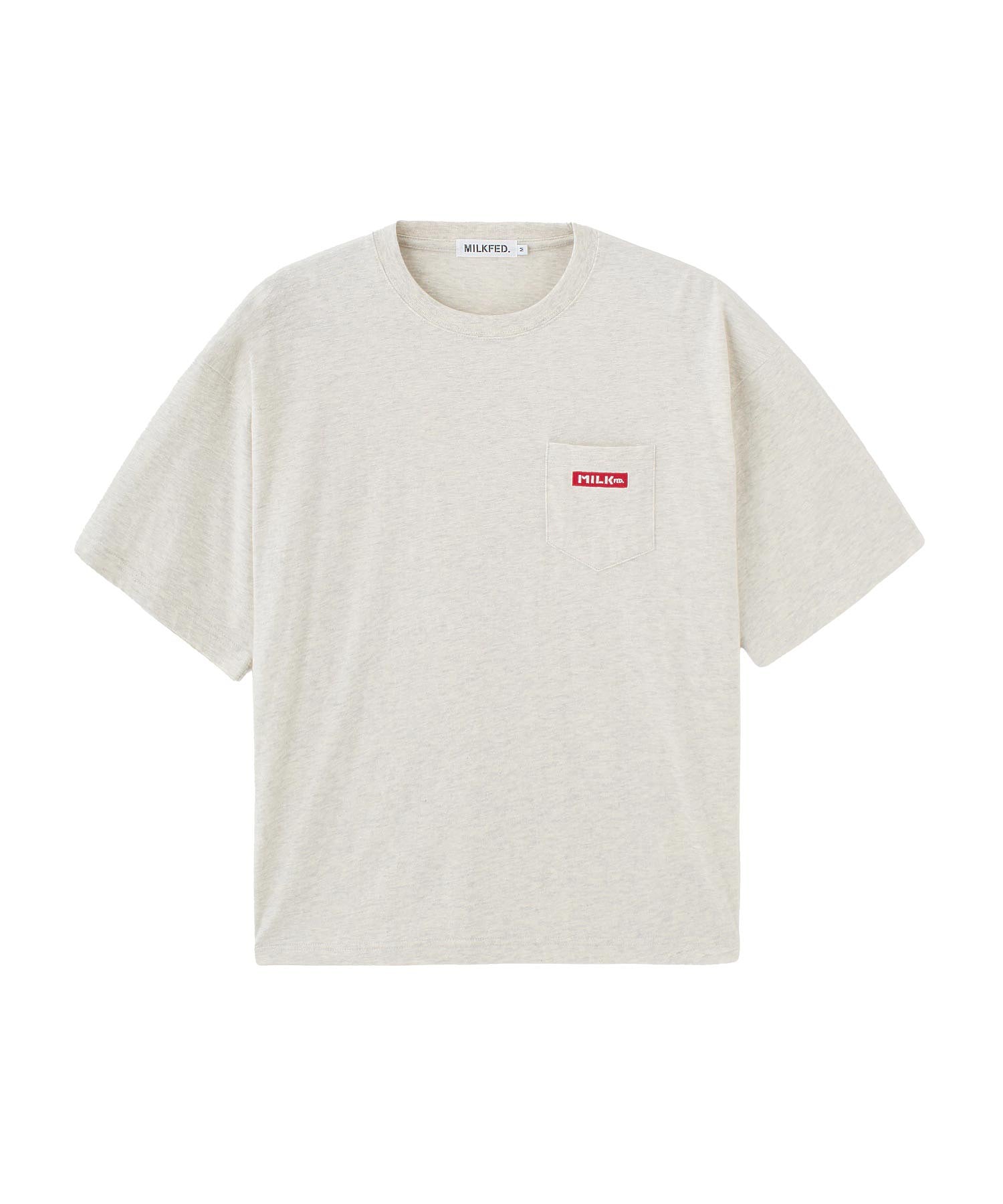BAR LOGO POCKET TEE