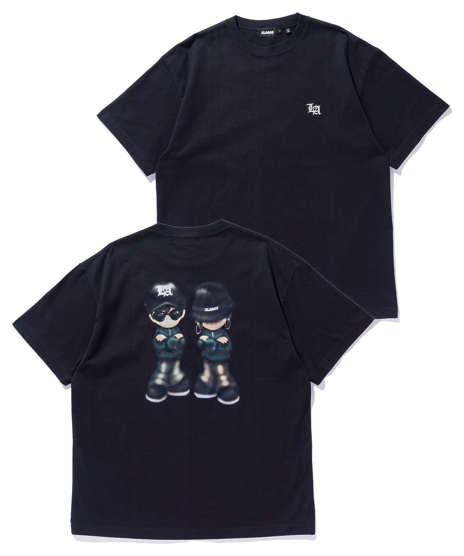 KIDS S/S TEE
