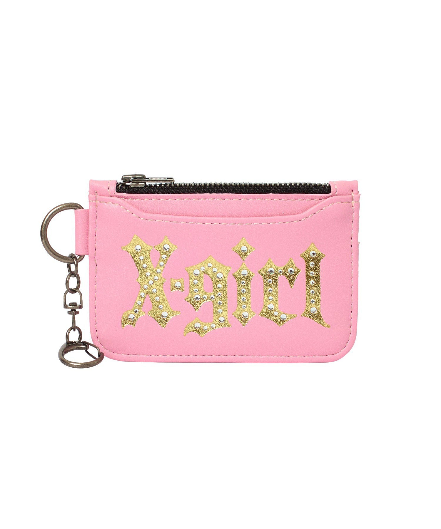 FOIL PRINT CARD CASE