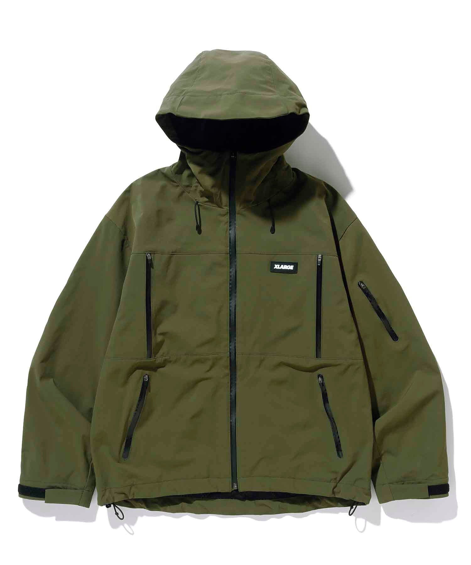 3 LAYER JACKET XLARGE