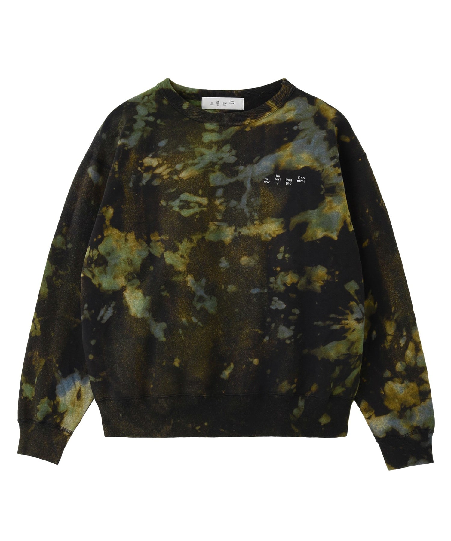 BAL/バル/CREW NECK BAL-2164