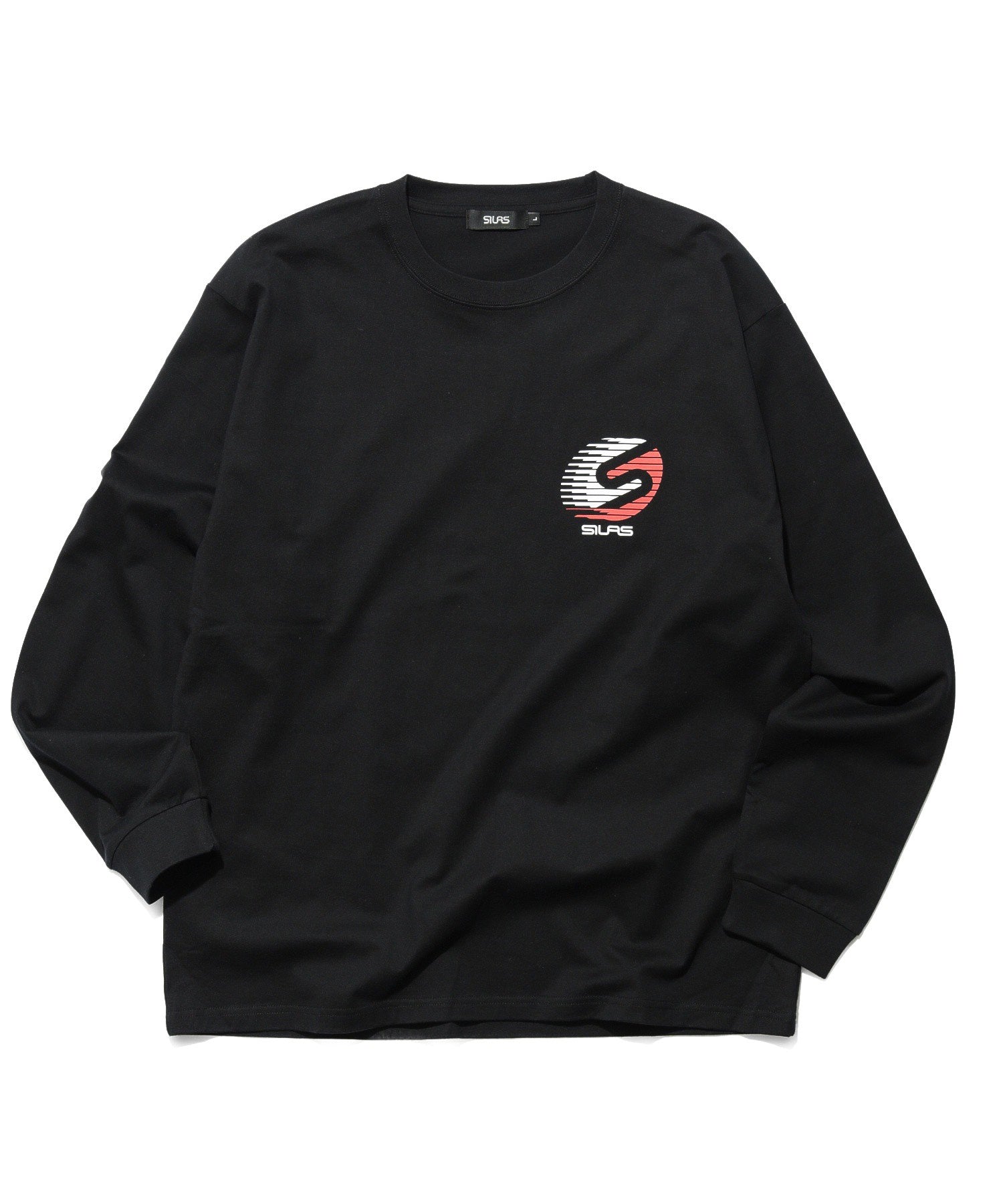 RUN L/S TEE