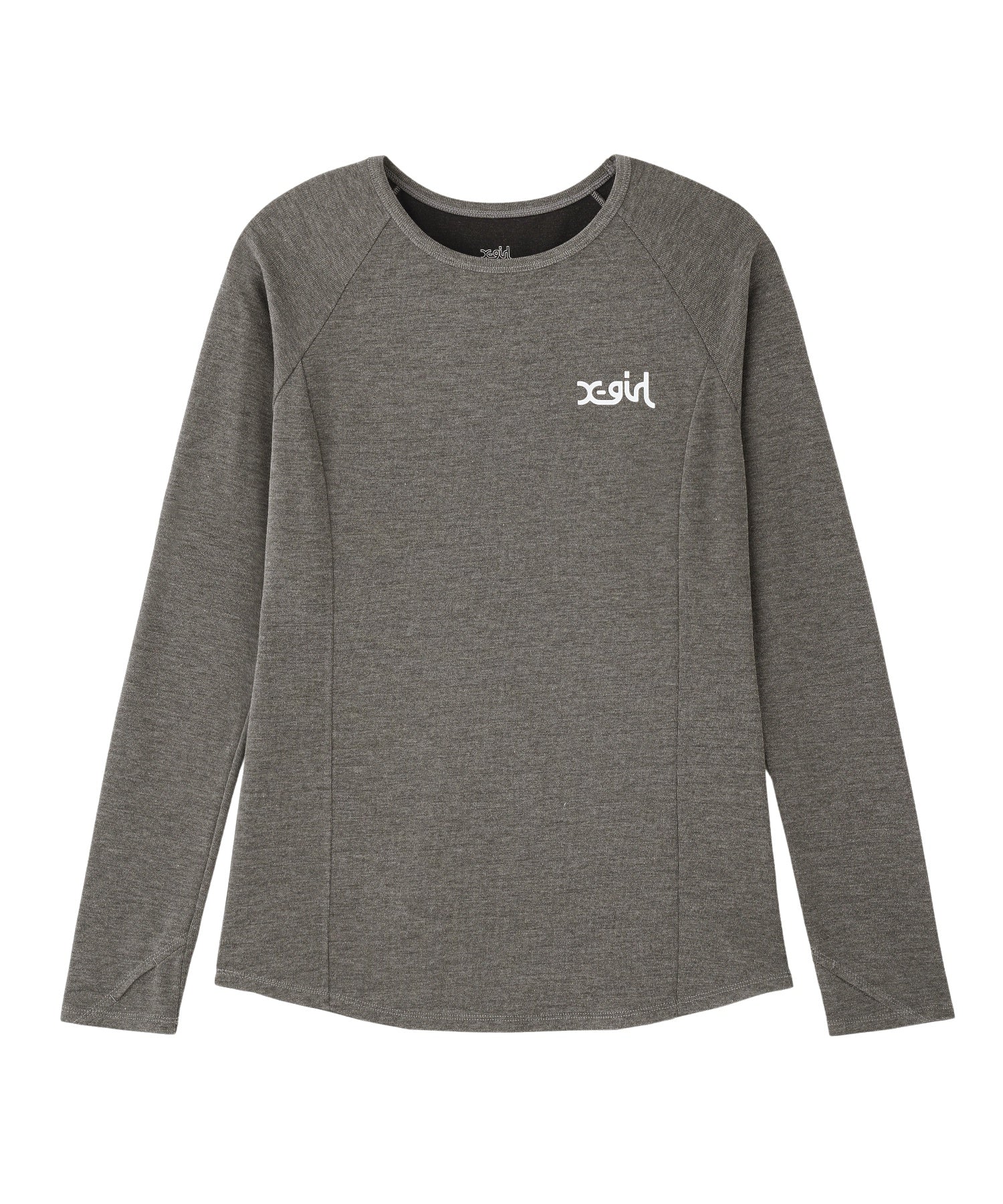 L/S ATHLETIC TEE 2