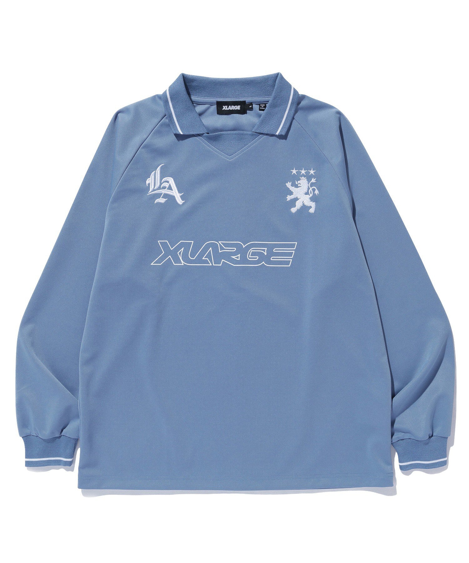 LA SOCCER JERSEY