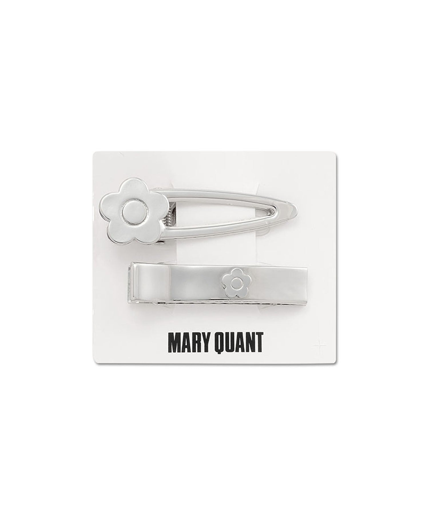MARY QUANT/DAISY METAL CLIP SET