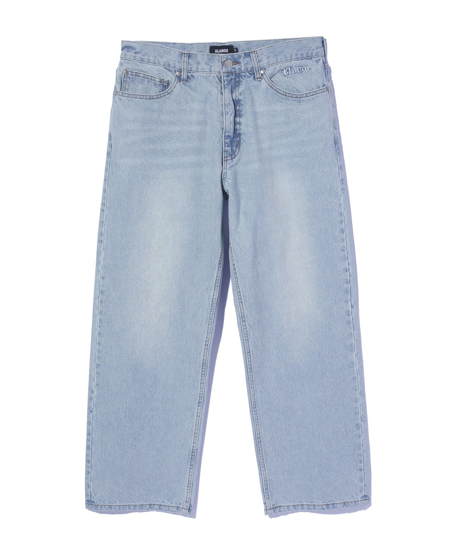 OLD ENGLISH DENIM PANTS