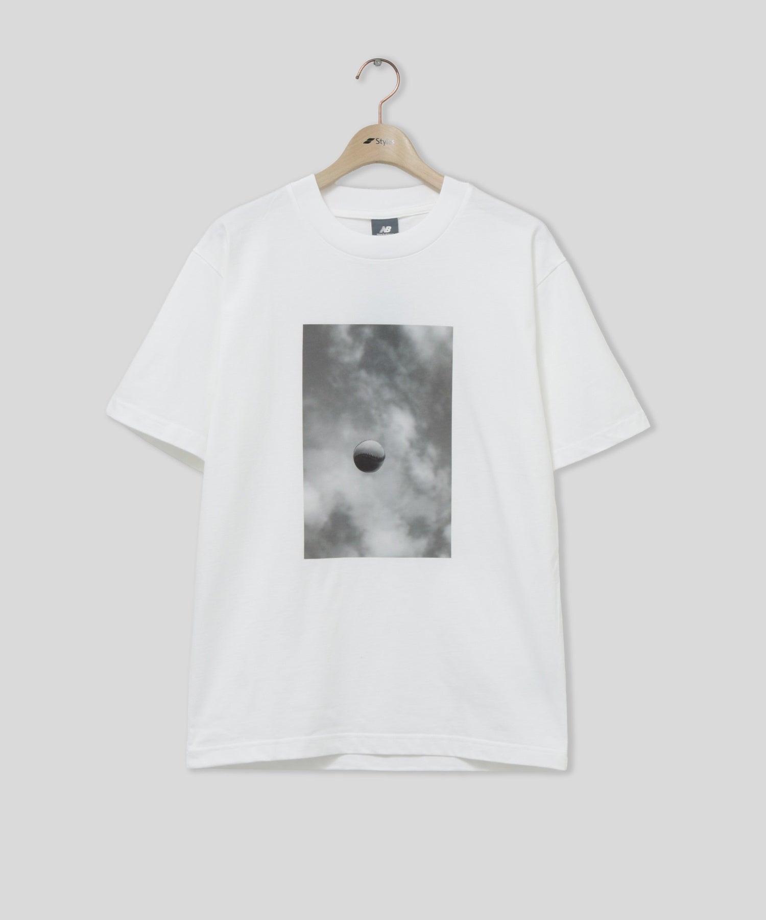 NEW BALANCEE/ニューバランス/Ohtani Signature Photo T-Shirt 2 MT61V6E3