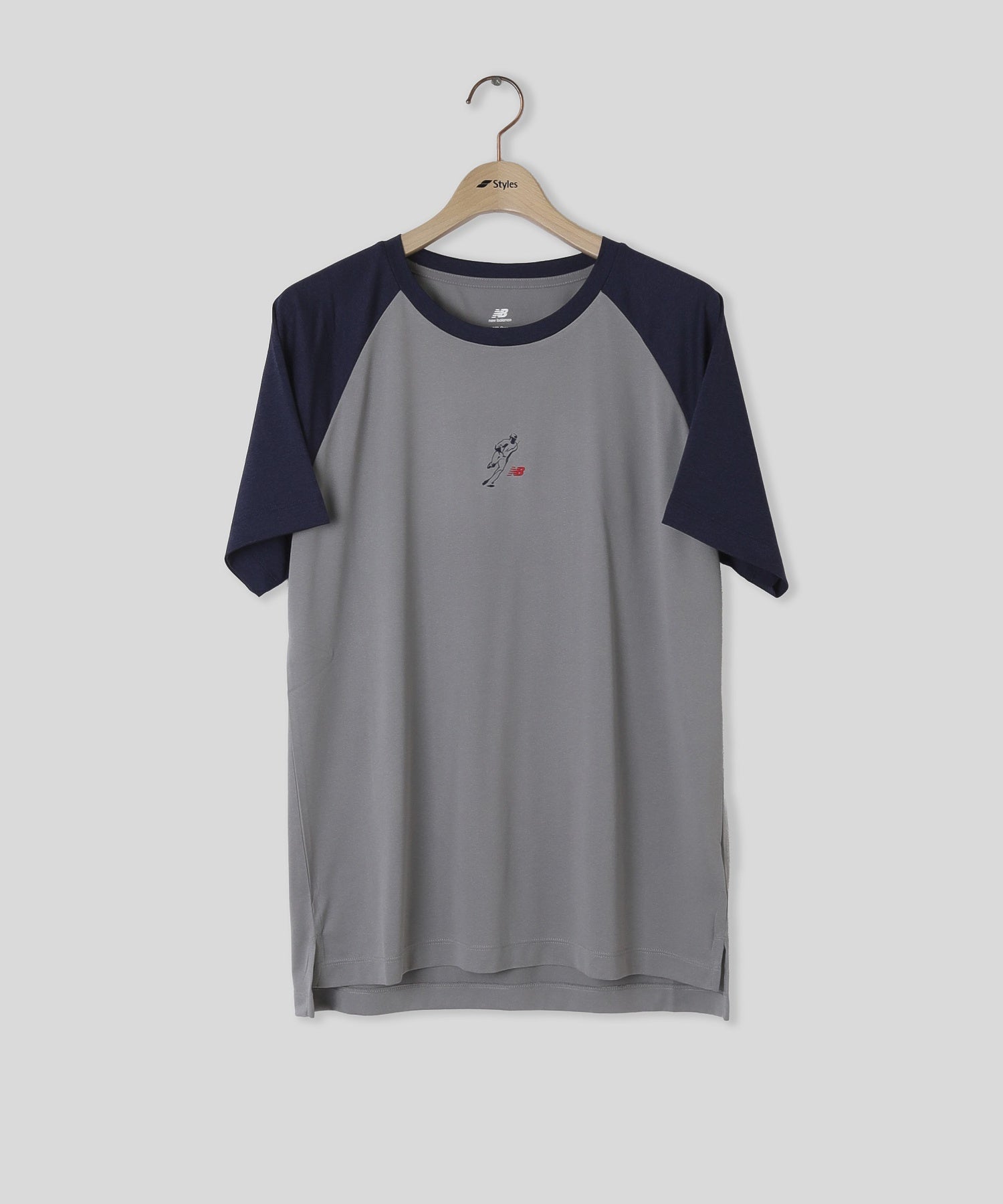 NEW BALANCE/ニューバランス/Ohtani Training Tee MT6110VQ