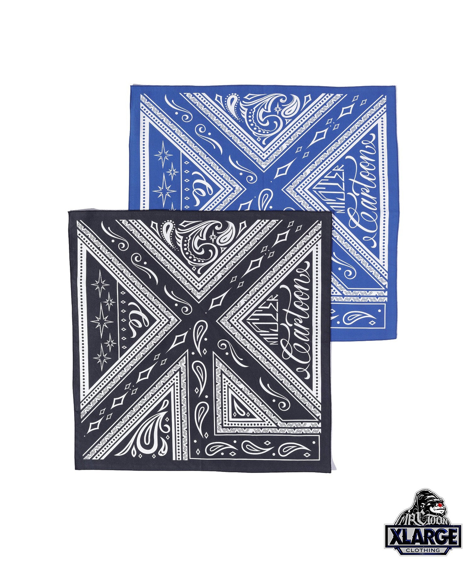 XLARGE×Mister Cartoon BANDANA