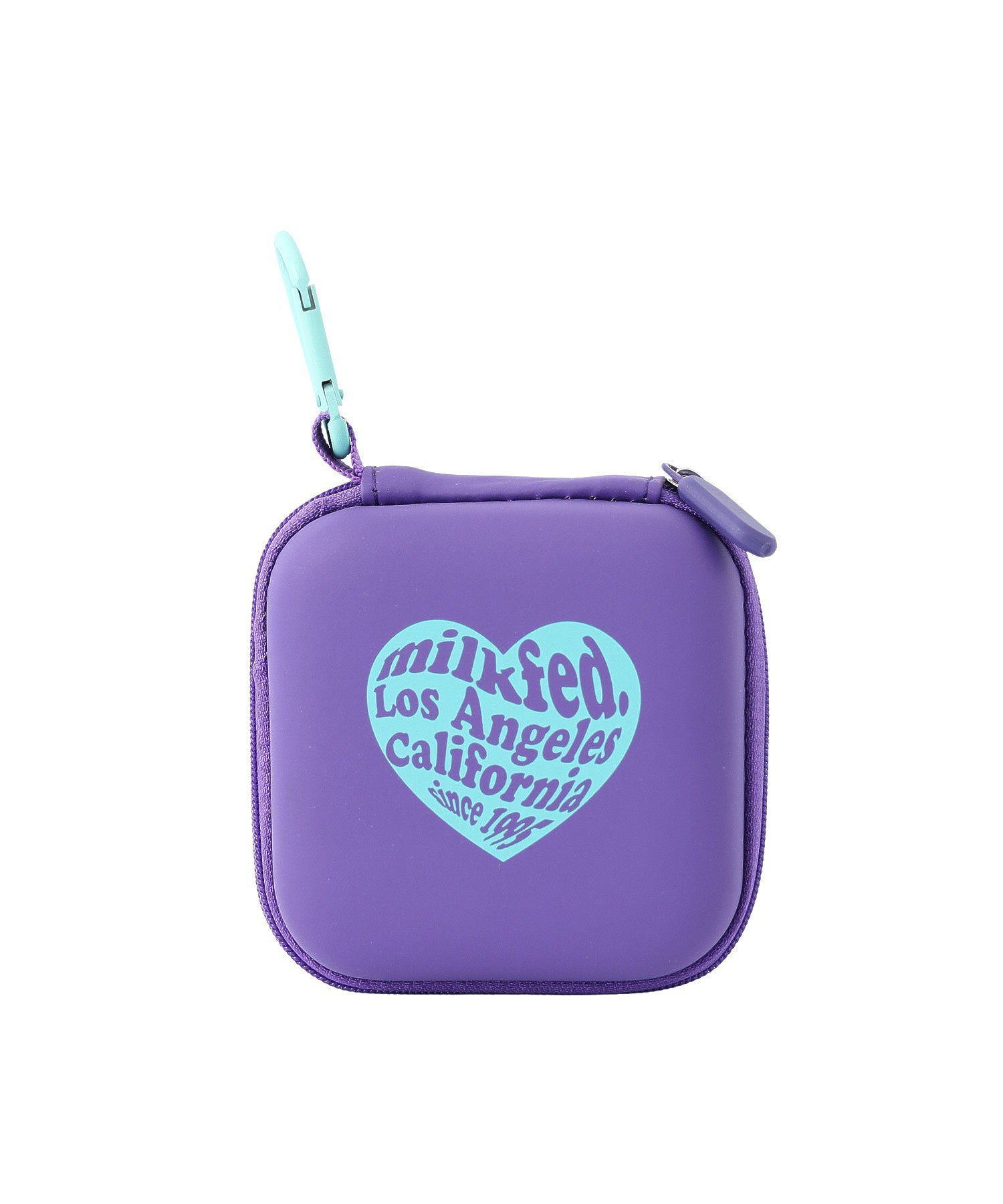 HEART LOGO GADGET CASE