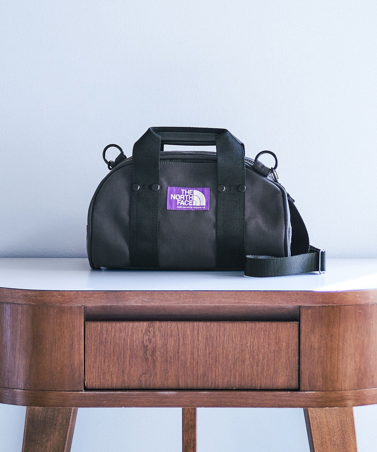 THE NORTH FACE Purple Label/FIELD DEMI DUFFLE BAG