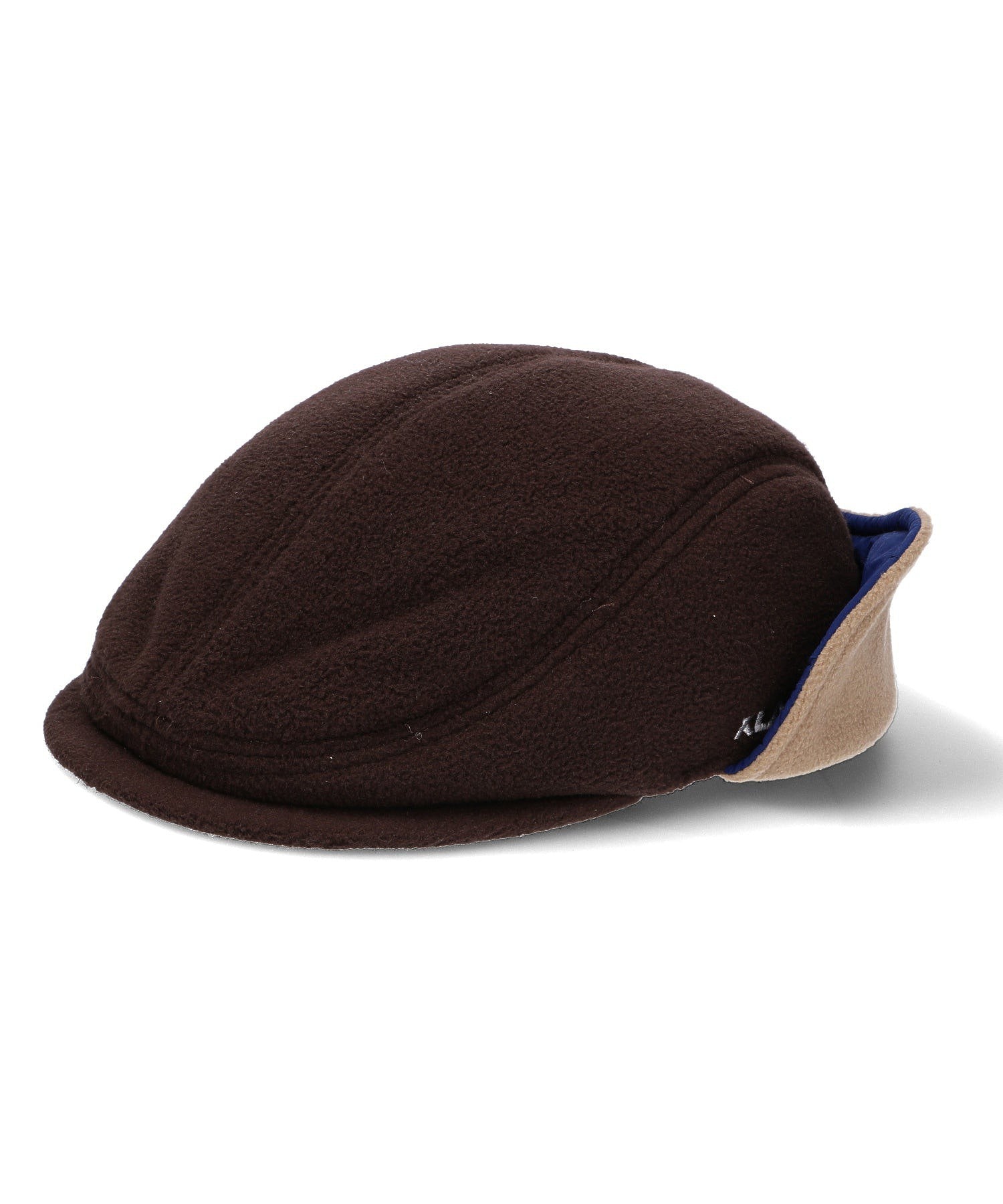 FLEECE FLAT CAP XLARGE