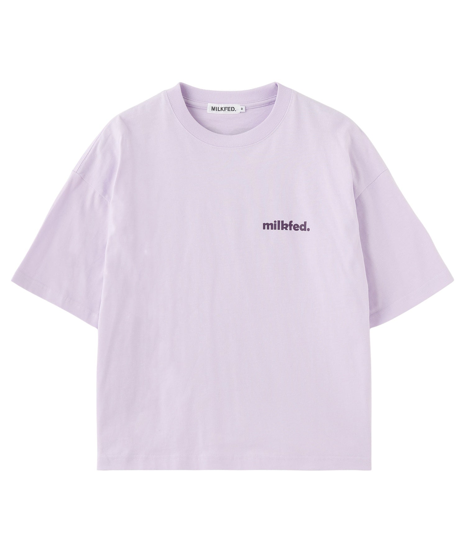M.FEDDY LOGO WIDE S/S TEE