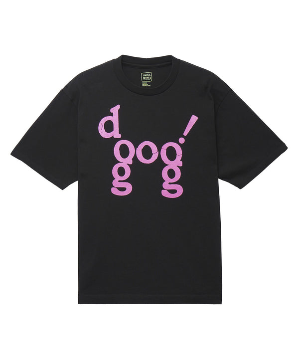 LOOSE JOINTS/ルーズジョインツ JASON FOX-DOG S/S TEE LS25JS002JF